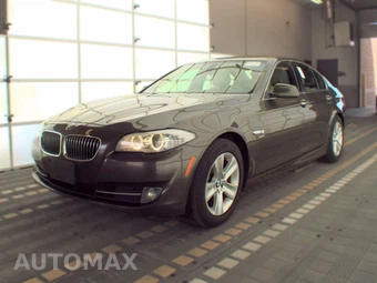 2012 BMW 5 Series Sedan 528i xDrive - car from the USA, Manheim Buy-Now listing at AUTOMAX