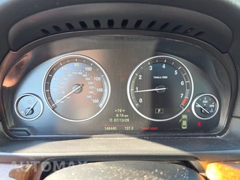 2012 BMW 5 Series Sedan 528i xDrive - miniatura 12