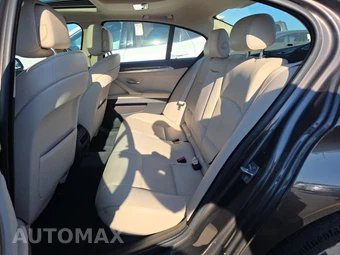 2012 BMW 5 Series Sedan 528i xDrive - miniatura 13