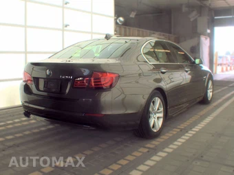 2012 BMW 5 Series Sedan 528i xDrive - miniatura 4