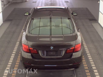 2012 BMW 5 Series Sedan 528i xDrive - miniatura 5