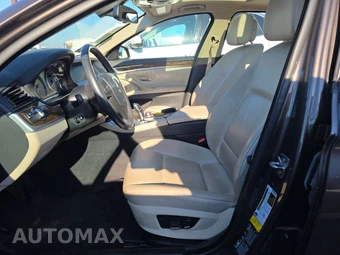 2012 BMW 5 Series Sedan 528i xDrive - miniatura 7