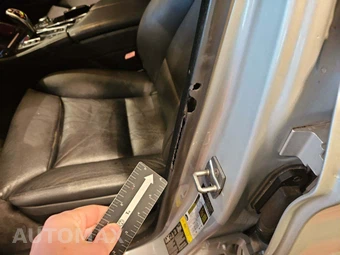 2012 BMW 5 Series Sedan 528i xDrive – miniatura 11