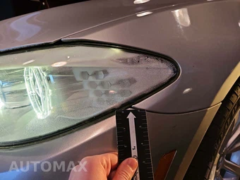2012 BMW 5 Series Sedan 528i xDrive – miniatura 13