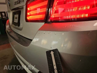 2012 BMW 5 Series Sedan 528i xDrive – miniatura 15