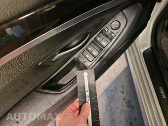 2012 BMW 5 Series Sedan 528i xDrive – miniatura 21