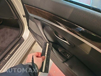2012 BMW 5 Series Sedan 528i xDrive – miniatura 23