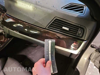 2012 BMW 5 Series Sedan 528i xDrive – miniatura 25