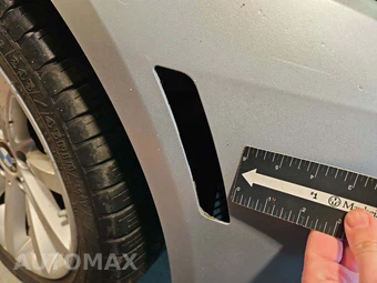 2012 BMW 5 Series Sedan 528i xDrive – miniatura 3