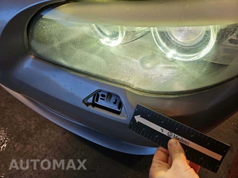2012 BMW 5 Series Sedan 528i xDrive – miniatura 4