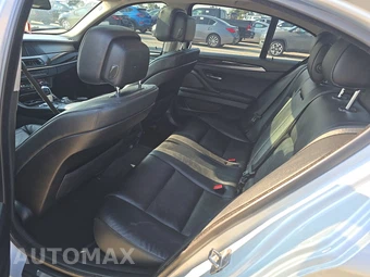 2012 BMW 5 Series Sedan 535i - miniatura 13