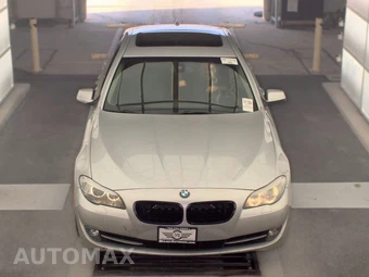 2012 BMW 5 Series Sedan 535i - miniatura 2