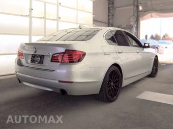 2012 BMW 5 Series Sedan 535i - miniatura 4