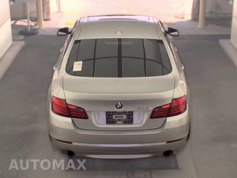 2012 BMW 5 Series Sedan 535i - miniatura 5