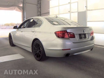 2012 BMW 5 Series Sedan 535i - miniatura 6