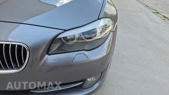 2012 BMW 5 Series Sedan 535i - miniatura 10