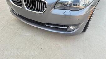2012 BMW 5 Series Sedan 535i - miniatura 11