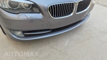 2012 BMW 5 Series Sedan 535i - miniatura 12