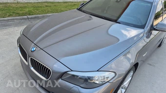 2012 BMW 5 Series Sedan 535i - miniatura 13