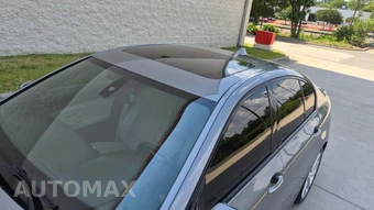 2012 BMW 5 Series Sedan 535i - miniatura 14