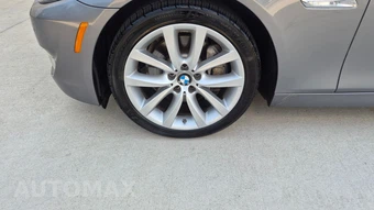 2012 BMW 5 Series Sedan 535i - miniatura 15