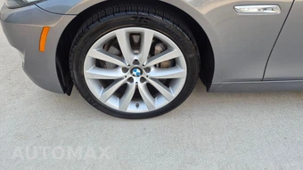 2012 BMW 5 Series Sedan 535i - miniatura 16