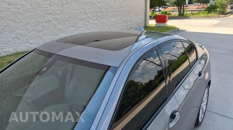 2012 BMW 5 Series Sedan 535i - miniatura 18