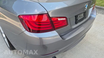 2012 BMW 5 Series Sedan 535i - miniatura 22
