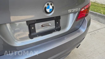2012 BMW 5 Series Sedan 535i - miniatura 23