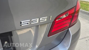 2012 BMW 5 Series Sedan 535i - miniatura 24
