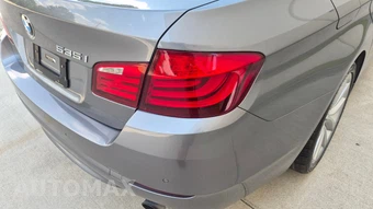 2012 BMW 5 Series Sedan 535i - miniatura 25