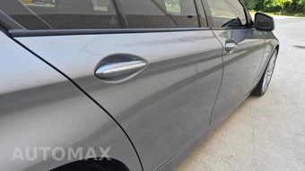 2012 BMW 5 Series Sedan 535i - miniatura 27