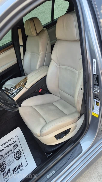 2012 BMW 5 Series Sedan 535i - miniatura 35