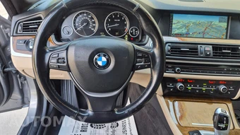 2012 BMW 5 Series Sedan 535i - miniatura 39
