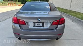 2012 BMW 5 Series Sedan 535i - miniatura 4