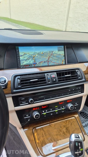 2012 BMW 5 Series Sedan 535i - miniatura 44