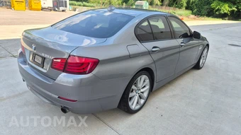 2012 BMW 5 Series Sedan 535i - miniatura 5