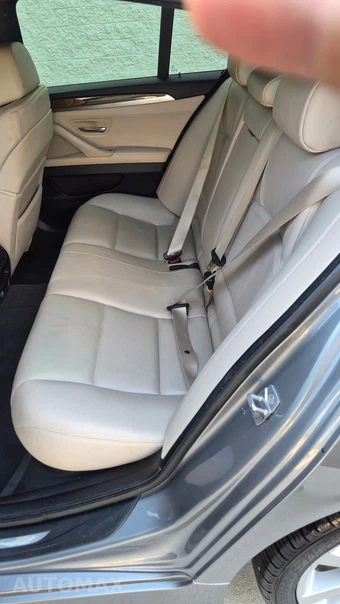 2012 BMW 5 Series Sedan 535i - miniatura 51