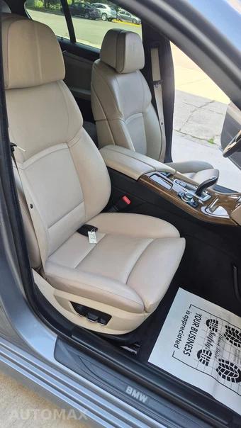 2012 BMW 5 Series Sedan 535i - miniatura 57