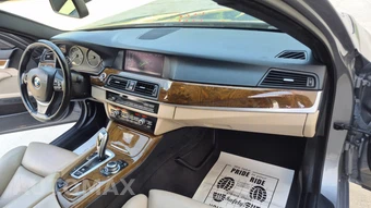 2012 BMW 5 Series Sedan 535i - miniatura 58