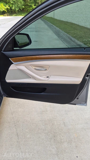 2012 BMW 5 Series Sedan 535i - miniatura 59