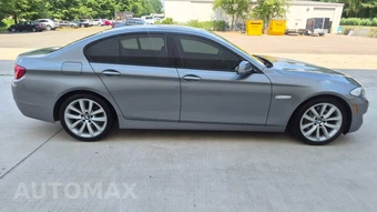 2012 BMW 5 Series Sedan 535i - miniatura 6