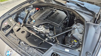 2012 BMW 5 Series Sedan 535i - miniatura 65