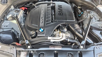 2012 BMW 5 Series Sedan 535i - miniatura 66