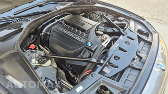2012 BMW 5 Series Sedan 535i - miniatura 67