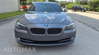2012 BMW 5 Series Sedan 535i - miniatura 8