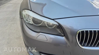 2012 BMW 5 Series Sedan 535i - miniatura 9