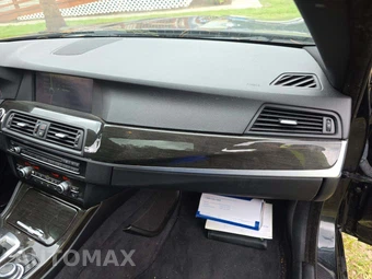 2012 BMW 5 Series Sedan 535i xDrive - miniatura 16