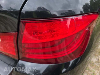 2012 BMW 5 Series Sedan 535i xDrive - miniatura 19