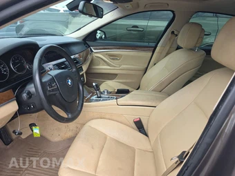 2012 BMW 5 Series Sedan 535i xDrive